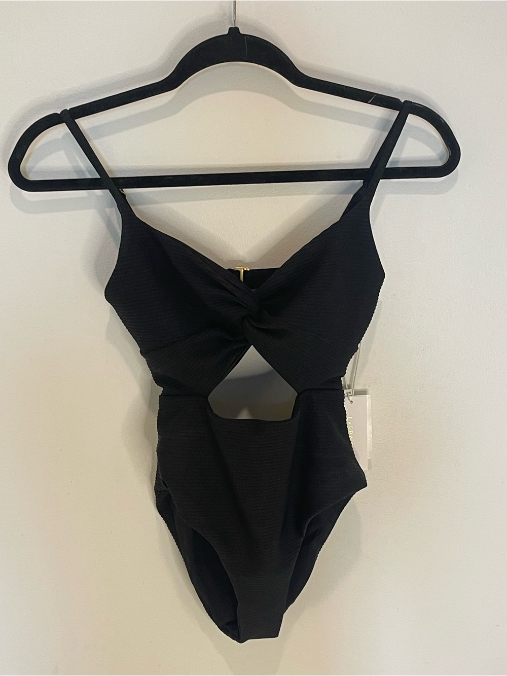 Eco Chic Repreve® Kyslee One Piece Swimsuit  - l*space